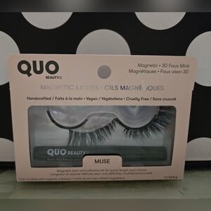 5/$25✨️Quo Magnetic Lashes✨️